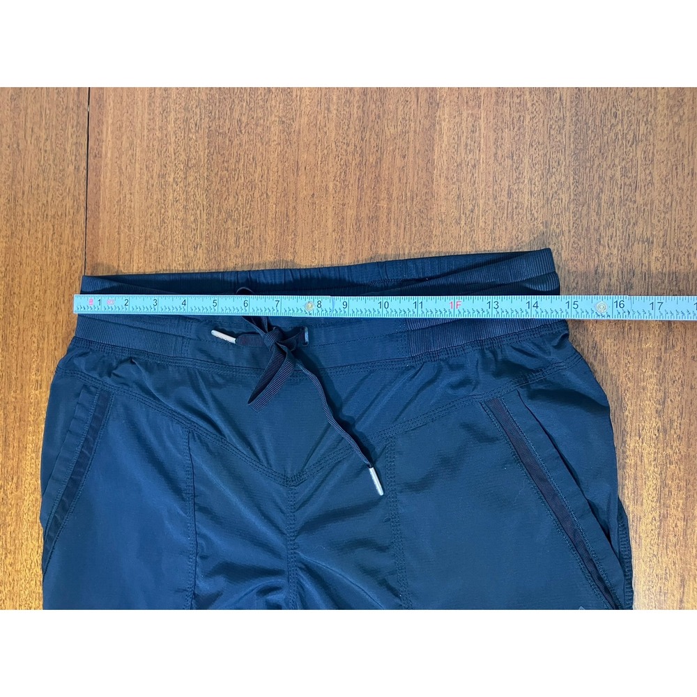 Indygena Tala Jogger Medium Navy Lightweight Travel Pants Athleisure Hiking - Picture 6 of 15